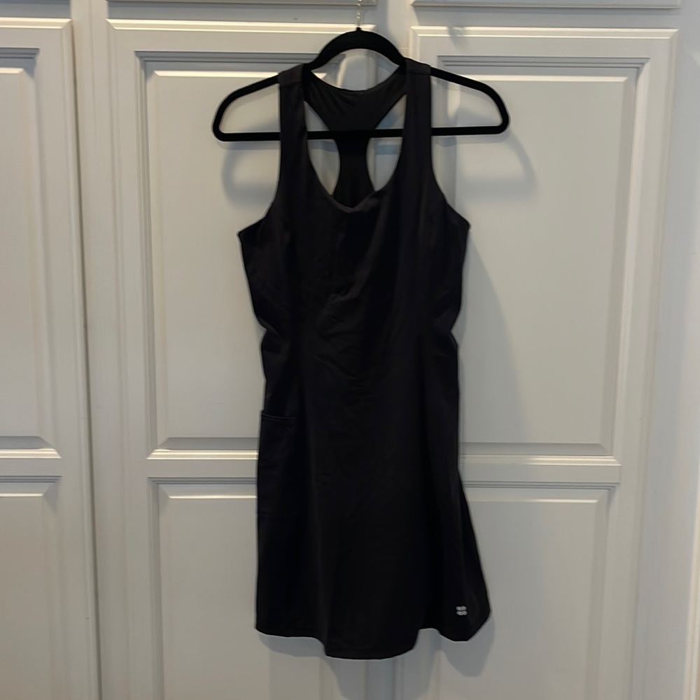 Sweaty Betty Black Dress